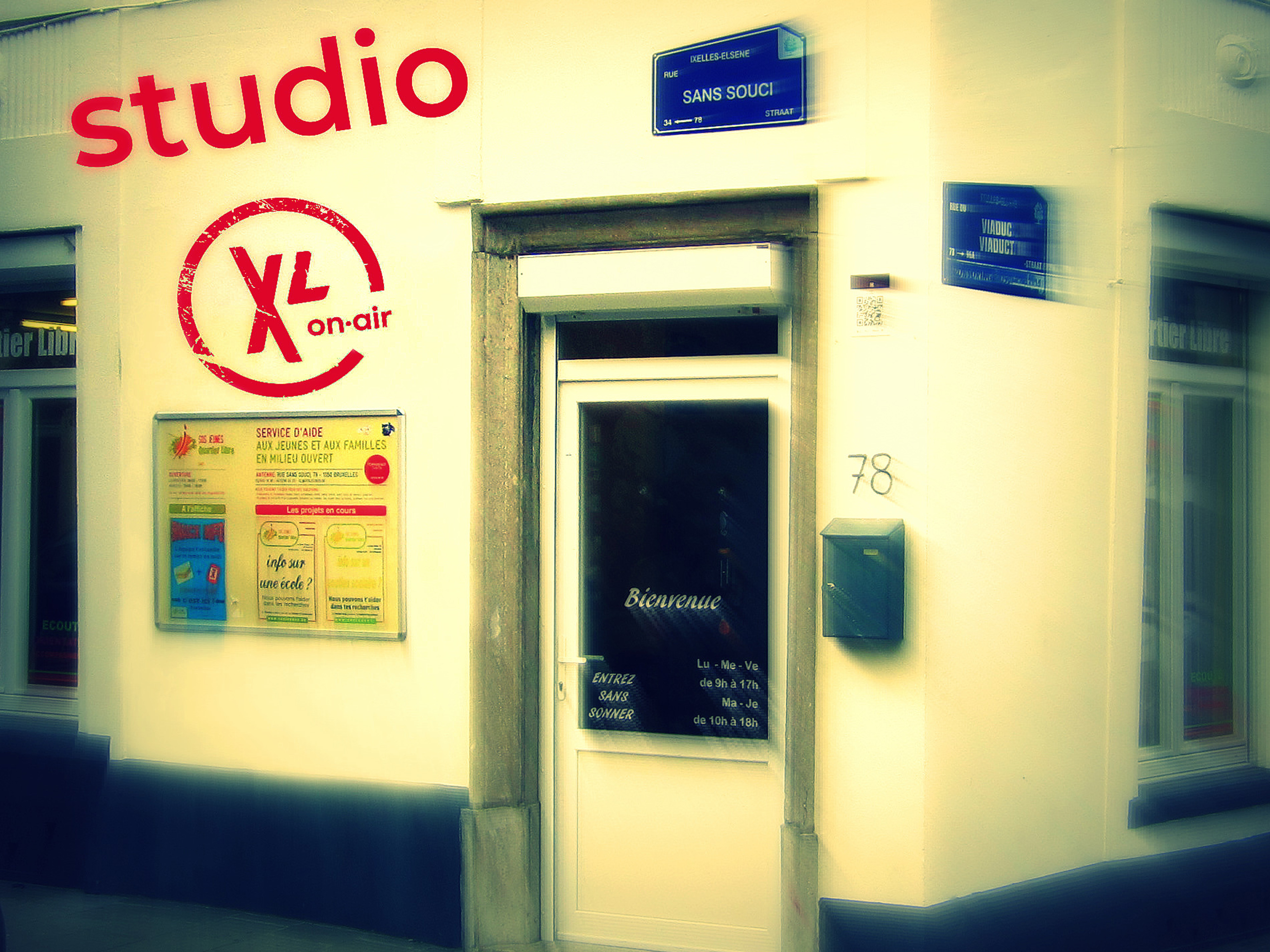 Chaîne Studio XL ON AIR