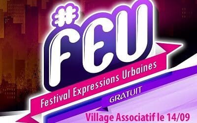 F.E.U. 2024 – Village Associatif